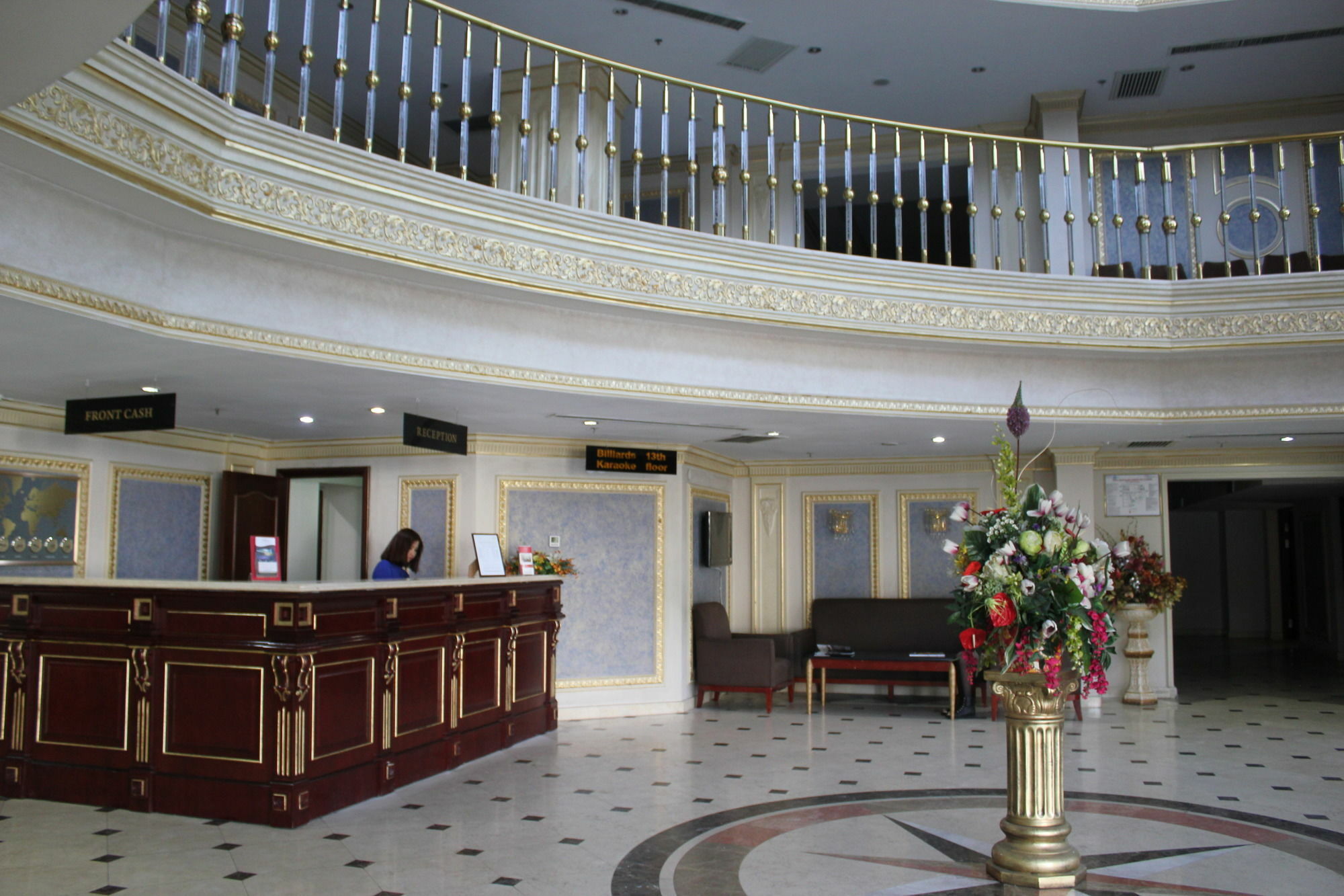 Regardal Hotel Alma-Ata Buitenkant foto